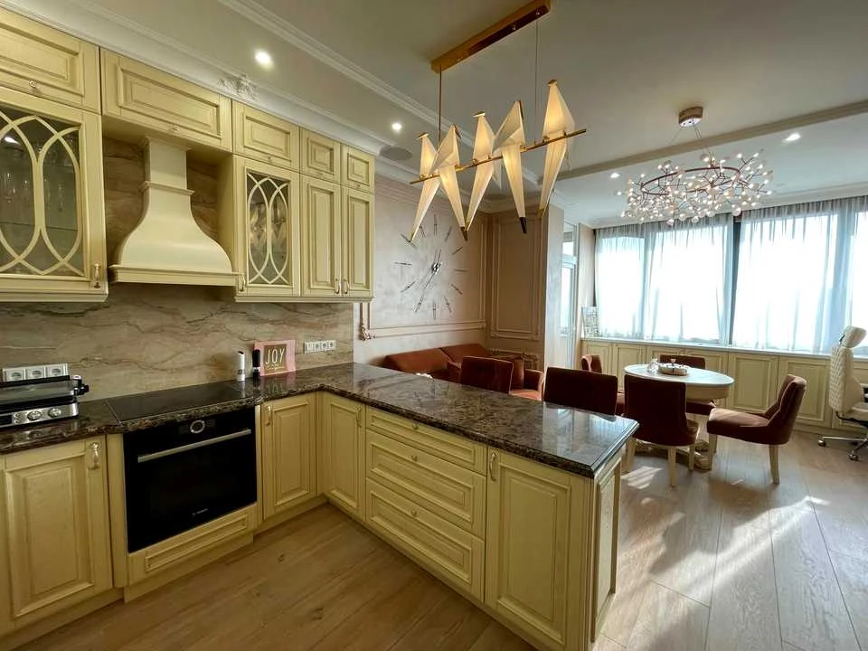 Apartment. Andriy Verkholyad str., Kyiv