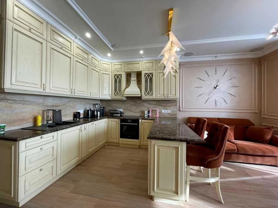 Apartment. Andriy Verkholyad str., Kyiv