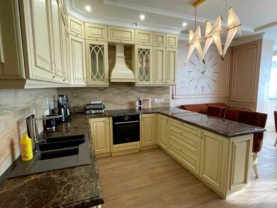 Apartment. Andriy Verkholyad str., Kyiv