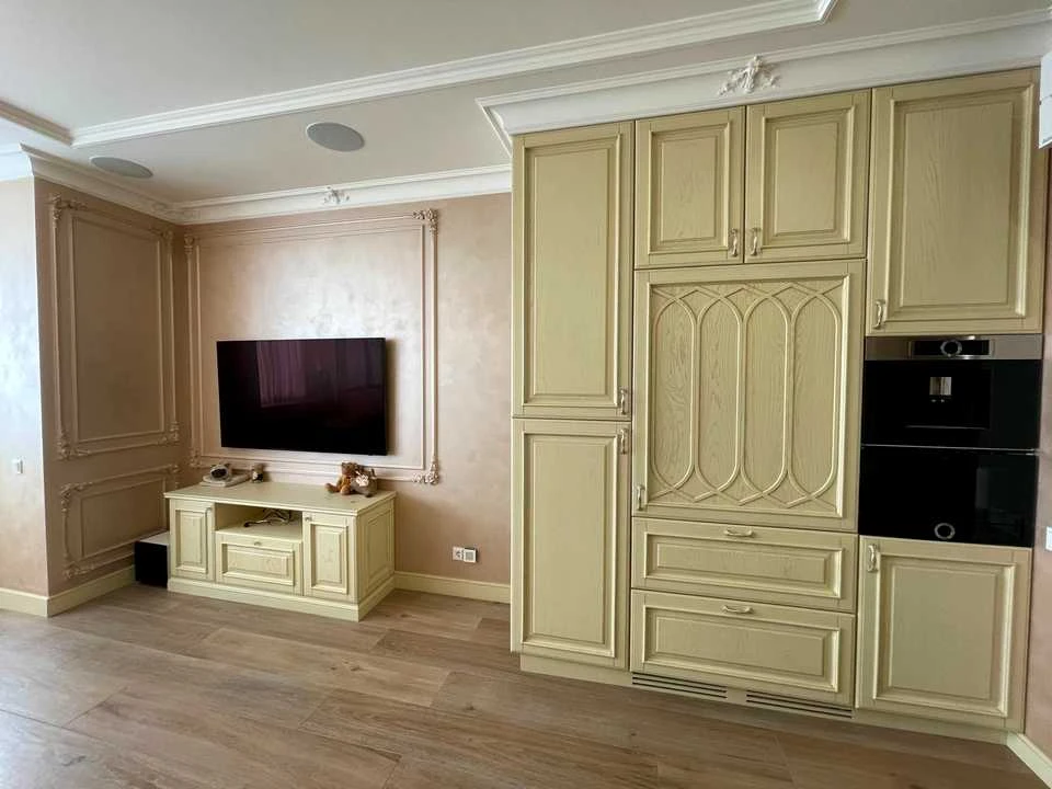 Apartment. Andriy Verkholyad str., Kyiv