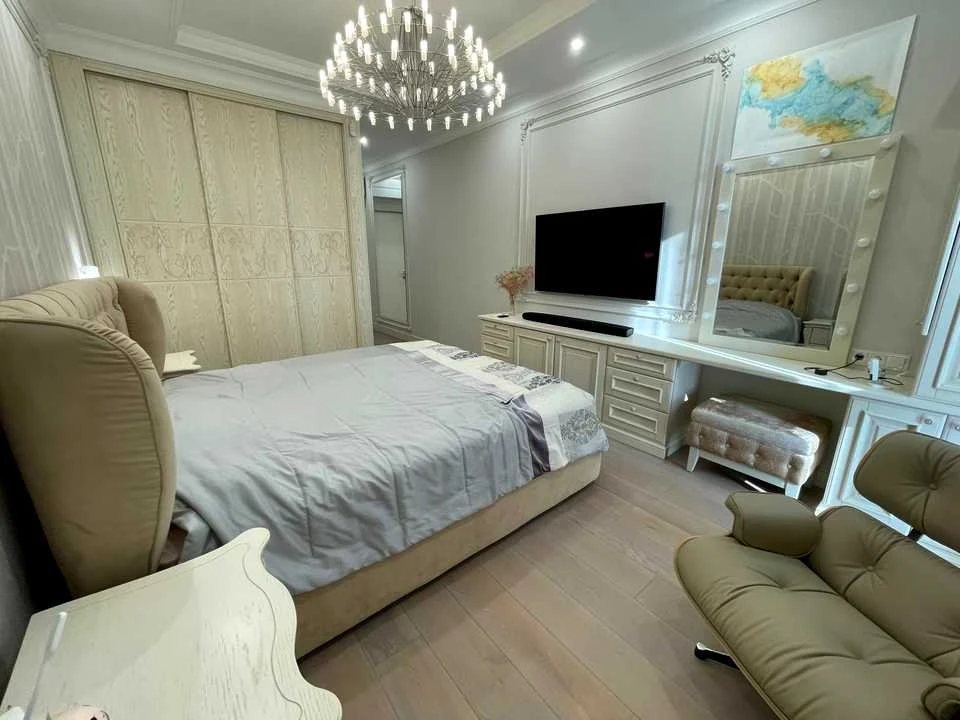 Apartment. Andriy Verkholyad str., Kyiv