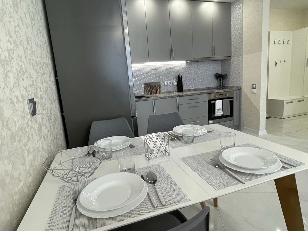 Apartment in the Warsaw complex on the 5th floor