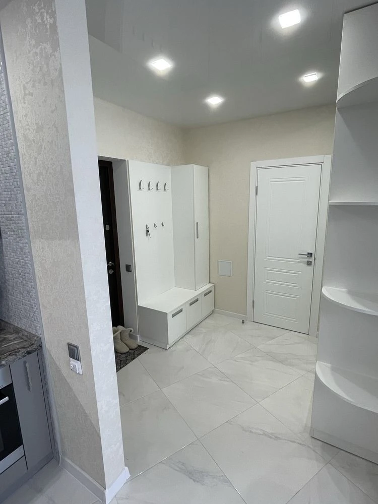 Apartment in the Warsaw complex on the 5th floor