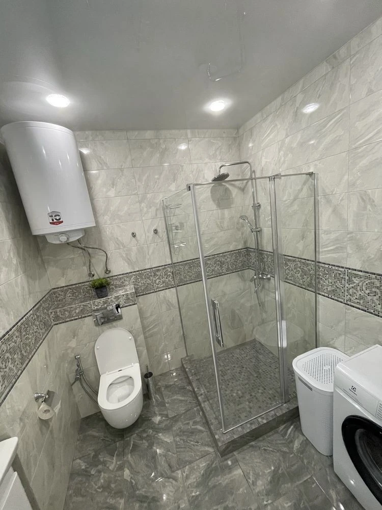 Apartment in the Warsaw complex on the 5th floor