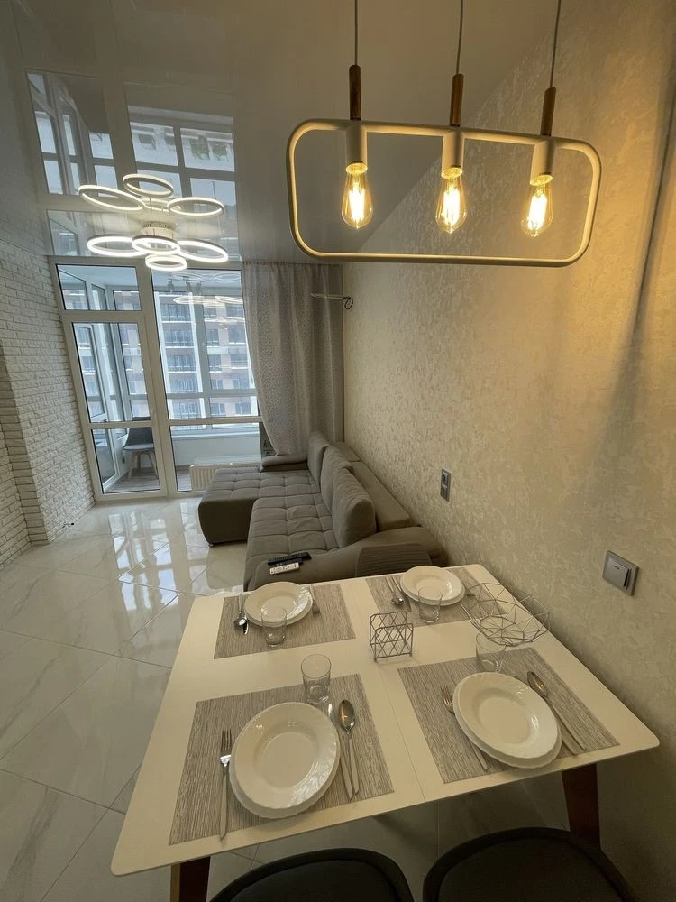 Apartment in the Warsaw complex on the 5th floor