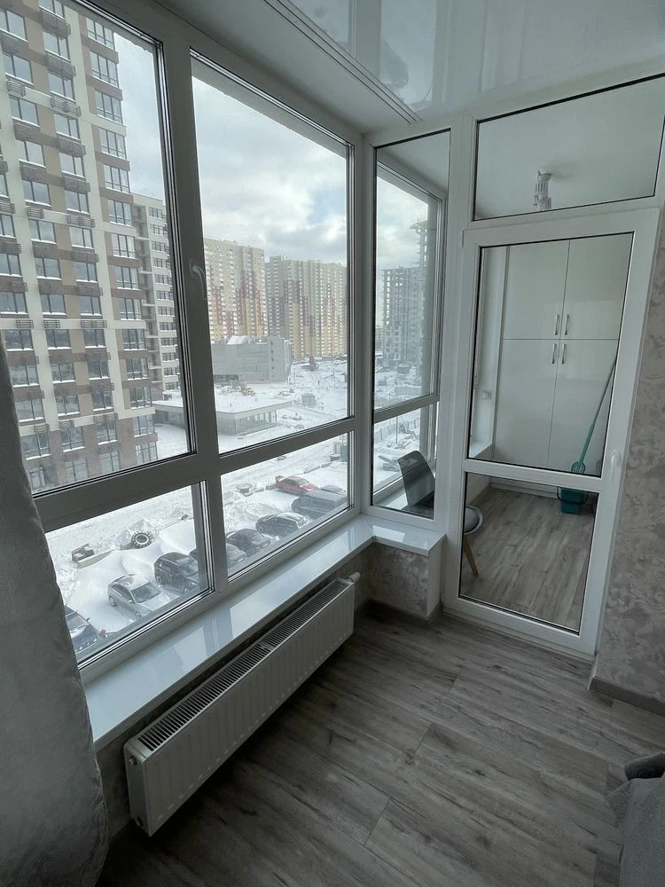 Apartment in the Warsaw complex on the 5th floor