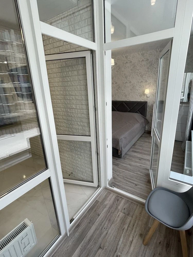 Apartment in the Warsaw complex on the 5th floor