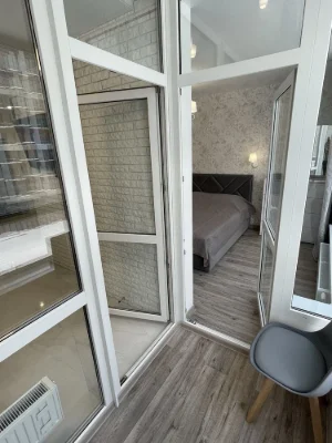Apartment in the Warsaw complex on the 5th floor