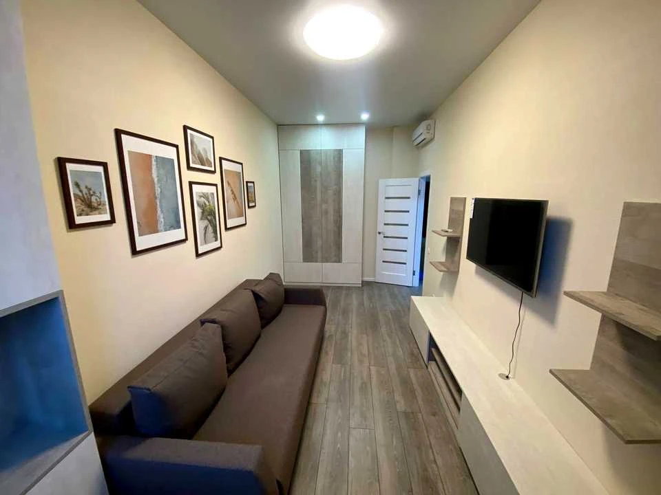 Apartment. Volodymyr Mosakovskyy Street, Dnipro