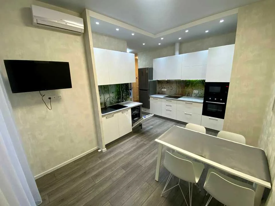 Apartment. Volodymyr Mosakovskyy Street, Dnipro
