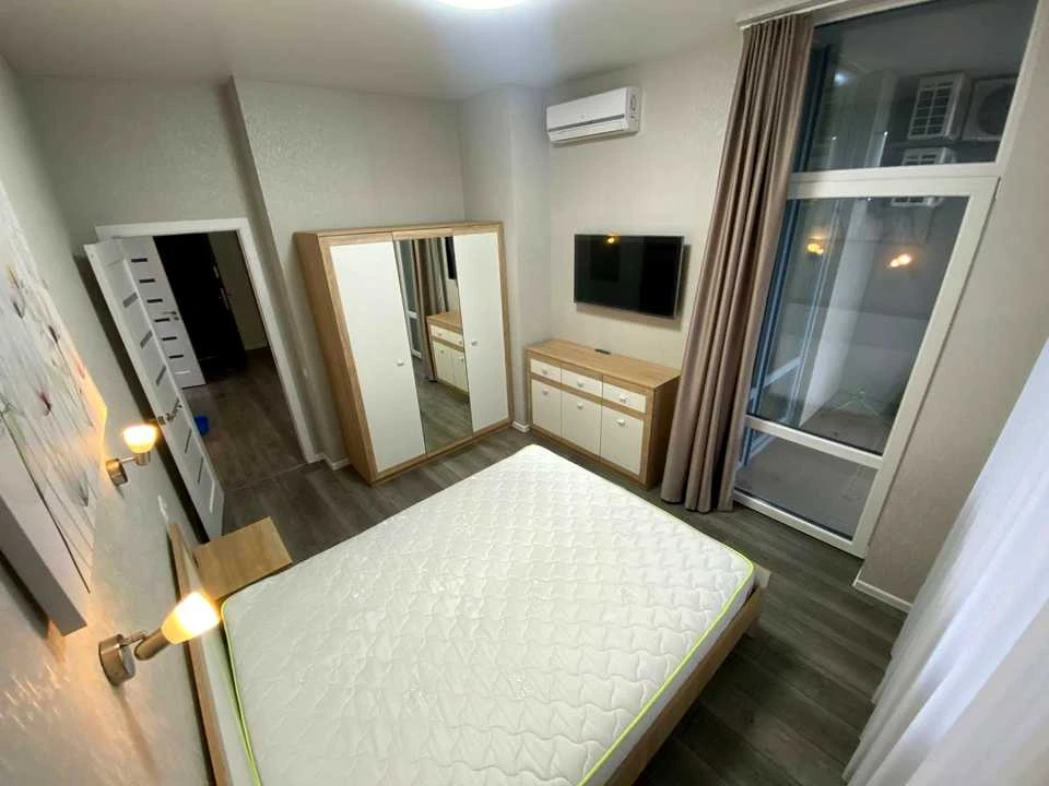 Apartment. Volodymyr Mosakovskyy Street, Dnipro