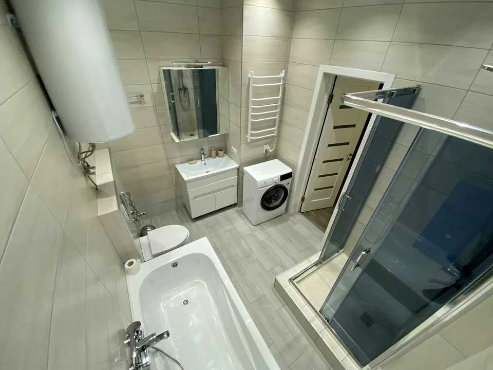 Apartment. Volodymyr Mosakovskyy Street, Dnipro