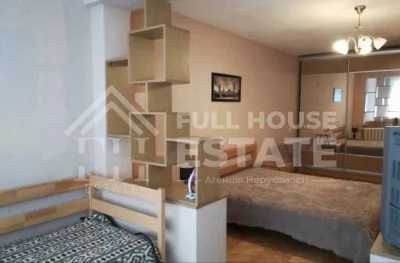 Sale of a spacious 1-bedroom apartment near Stryis Park