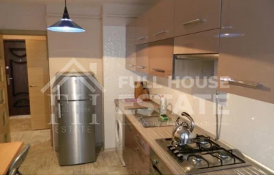 Sale of a spacious 1-bedroom apartment near Stryis Park