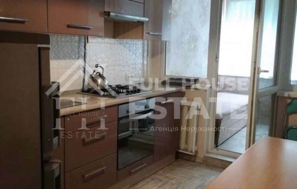 Sale of a spacious 1-bedroom apartment near Stryis Park