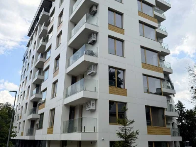Apartment. Petro Karmansky Street, Lviv