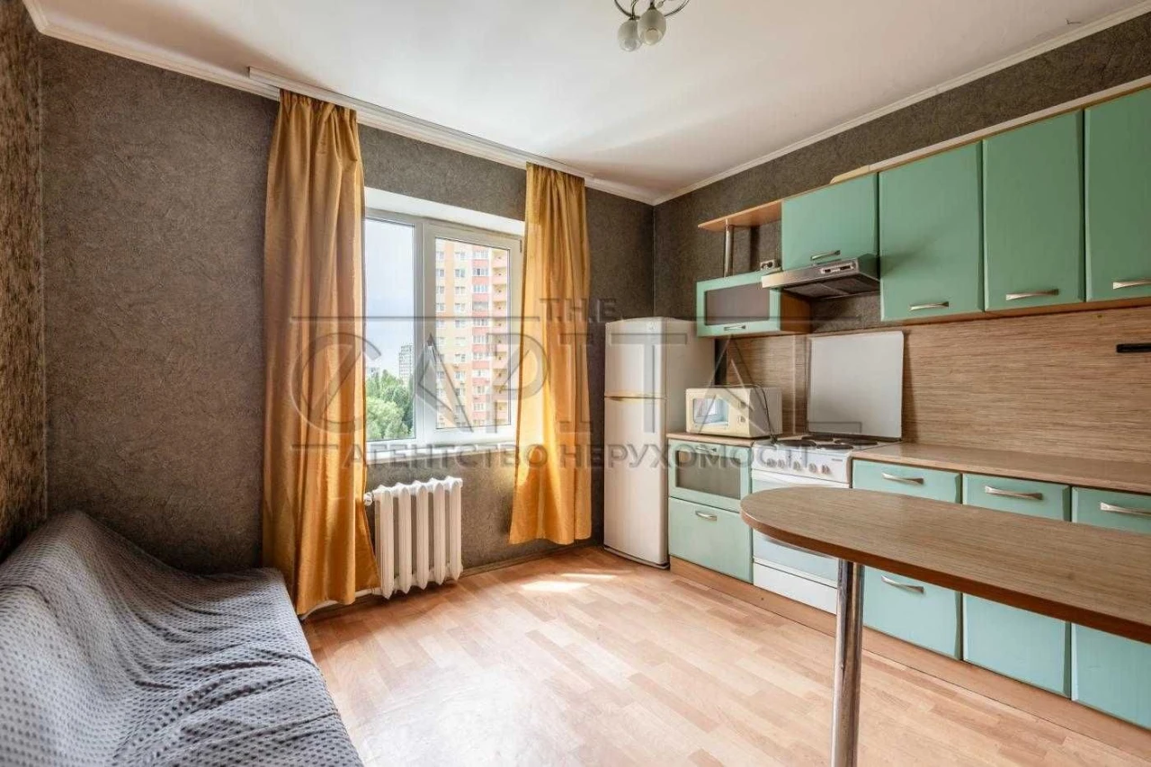 Sale / Apartment / Julia Zdanowska Street, Kyiv