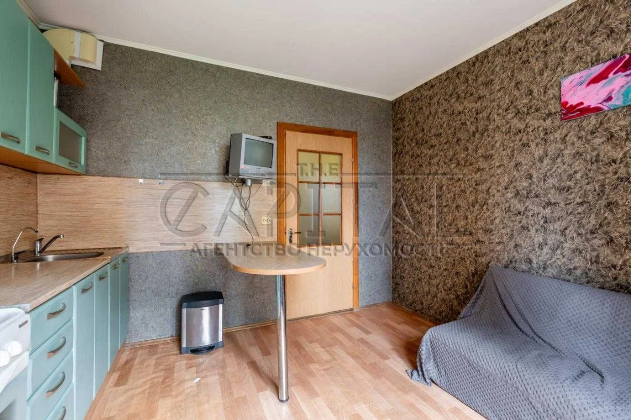 Sale / Apartment / Julia Zdanowska Street, Kyiv