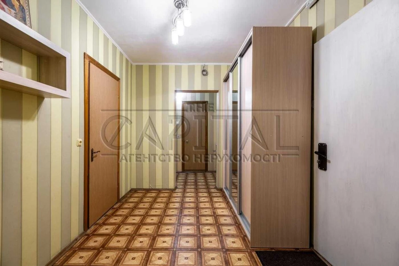 Sale / Apartment / Julia Zdanowska Street, Kyiv