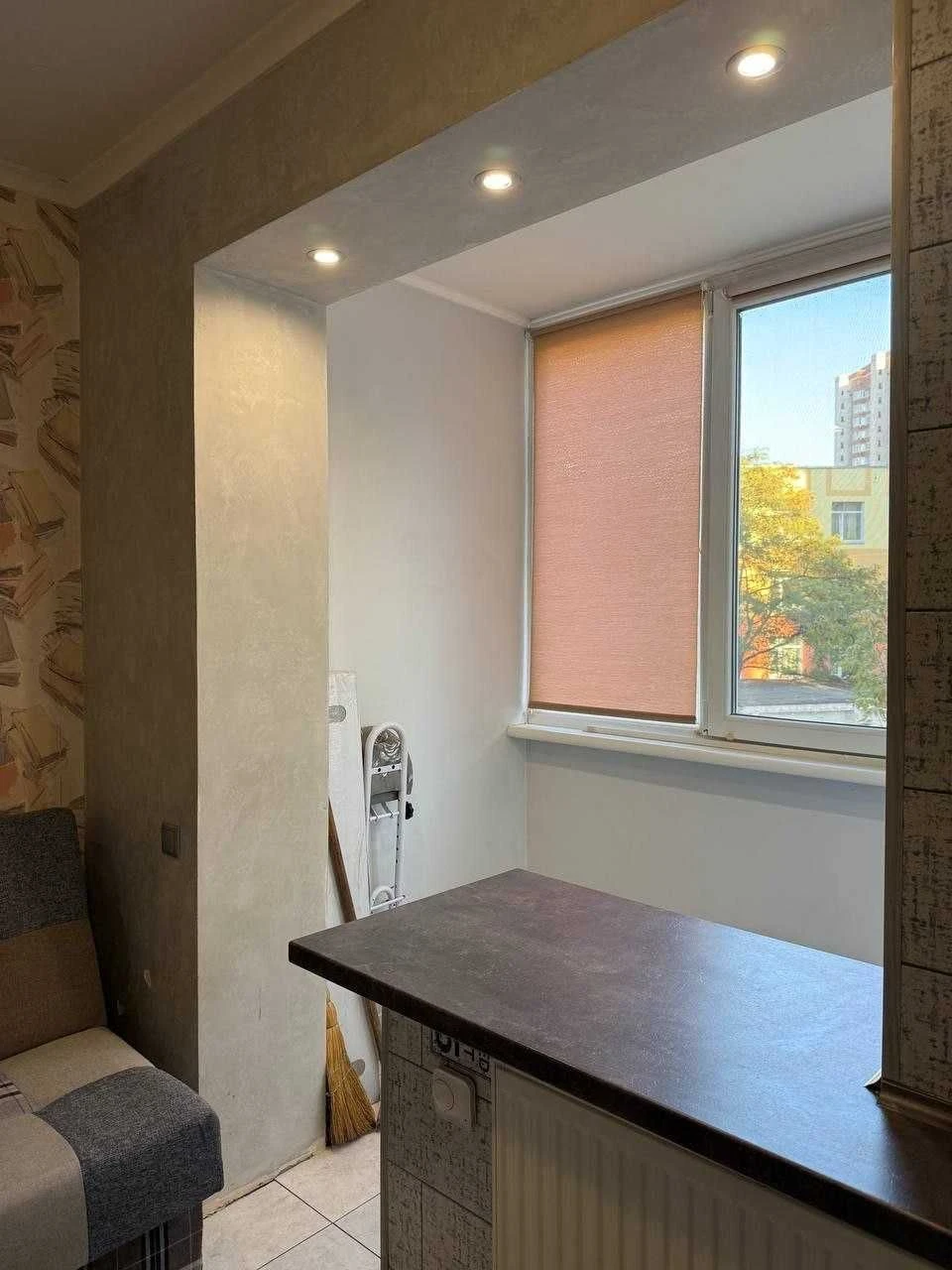 Sale of 1 room apartment 38 sq m on St. Knizh Zaton 17A, Darnit