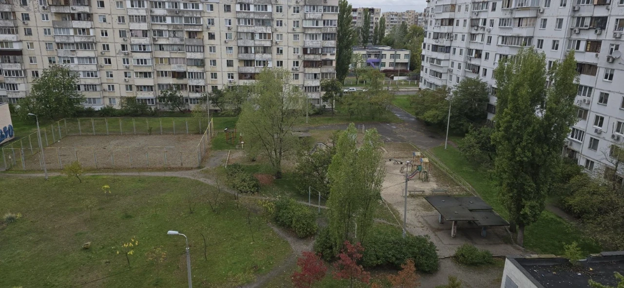 Героев Днепра 61, однокомнатная квартира