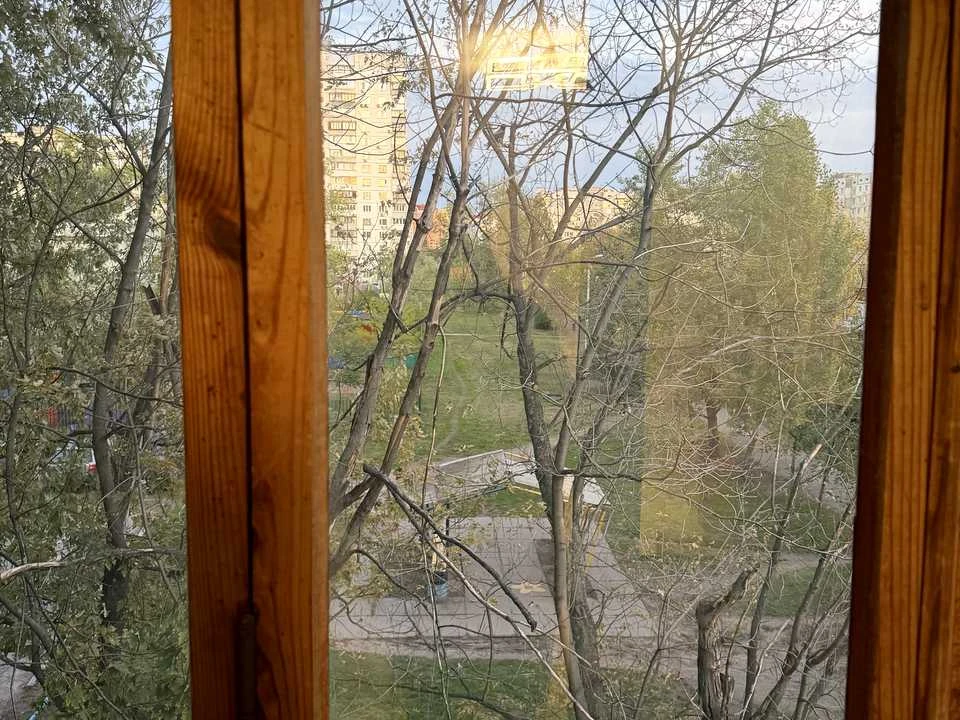 Квартира. Київ, Йорданська вул.
