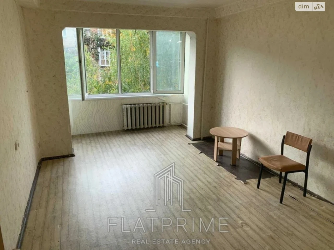 Продається квартира, Вишгородський масив