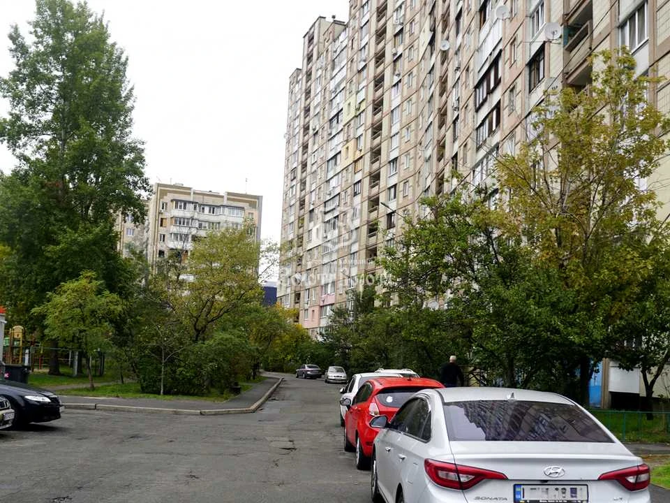 Apartment. Onor de Balzac Street, Kyiv