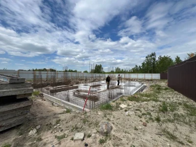 Studio Apartment 28 sq m on Mylooslavsky Lane