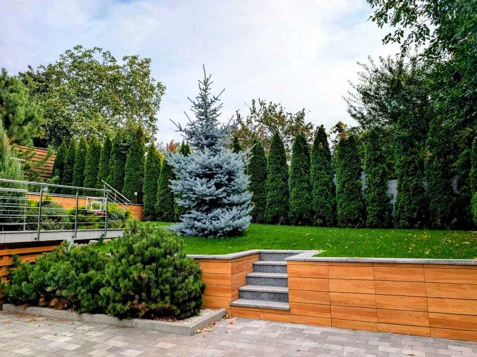 Дом. Киев, улица Вишшанская