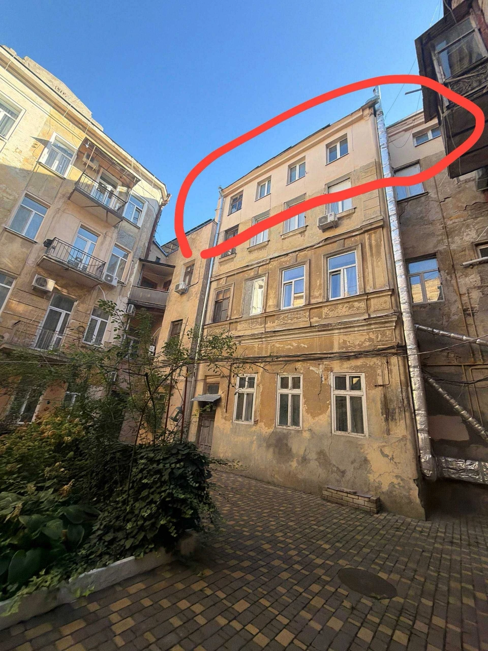 Продаж 2-кімнальної квартири в самому центрі Одеси. Успенська
