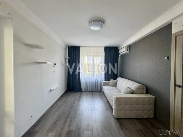 1-room apartment, 40 sq.m