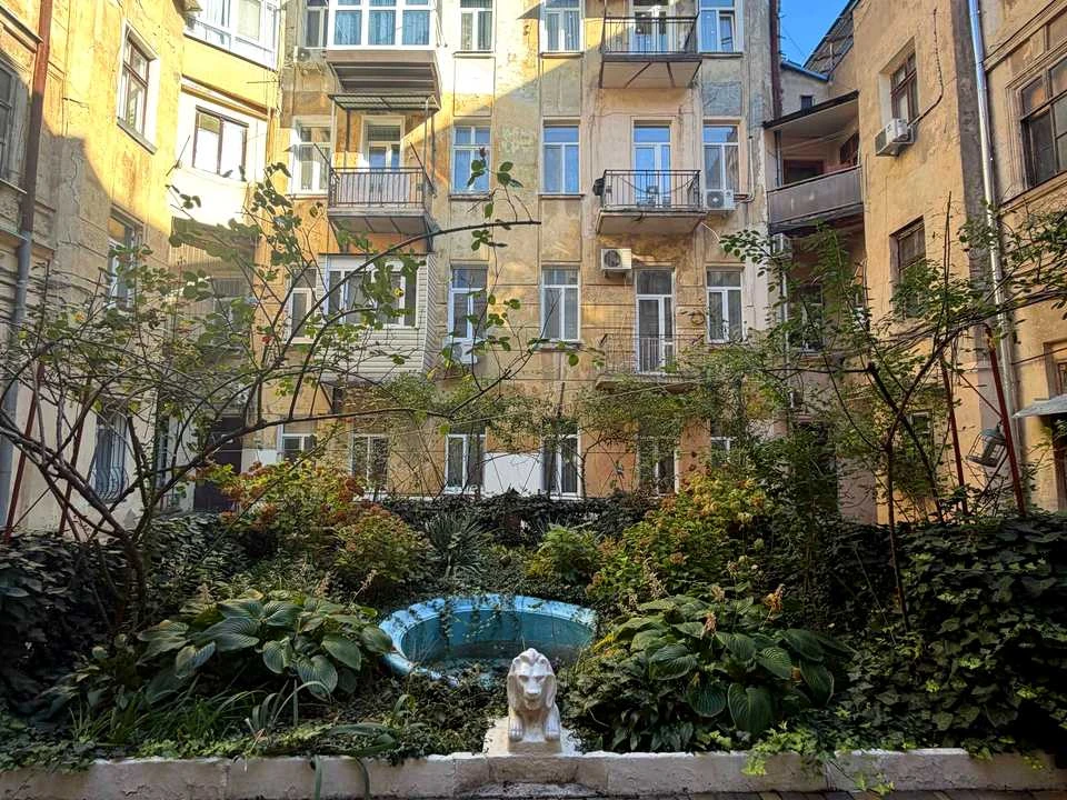 Квартира. Одесса, Успенская улица