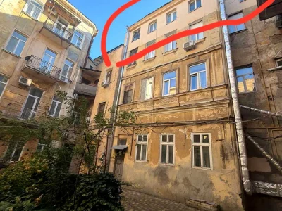 Квартира. Одесса, Успенская улица