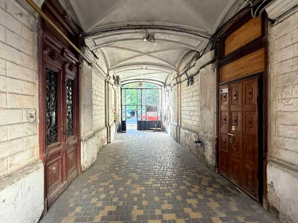 Квартира. Одесса, Успенская улица
