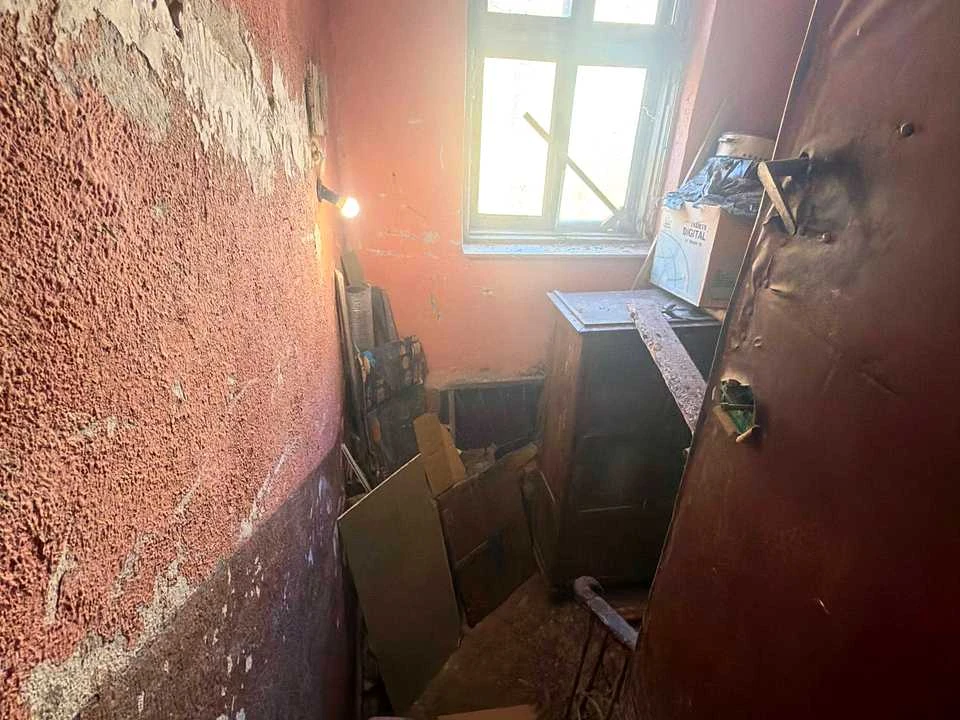 Квартира. Одесса, Успенская улица