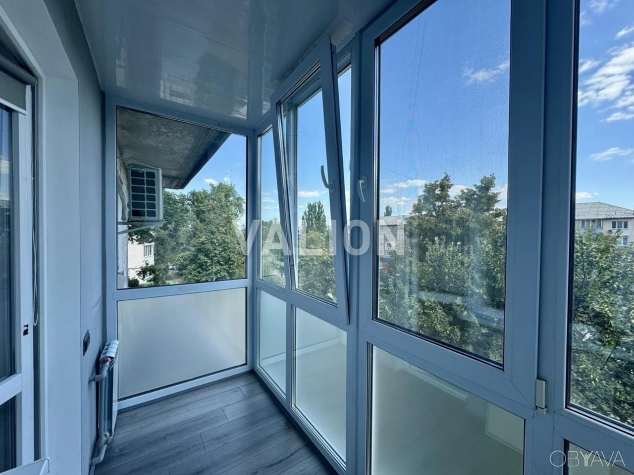 1-room apartment, 40 sq.m
