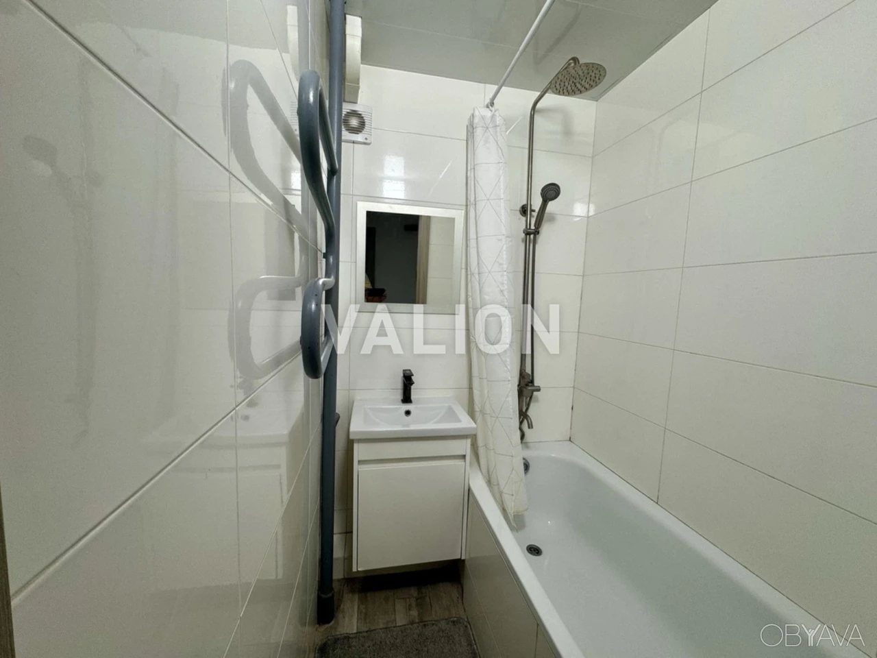 1-room apartment, 40 sq.m