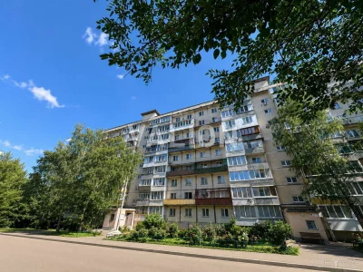 1-room apartment, 40 sq.m