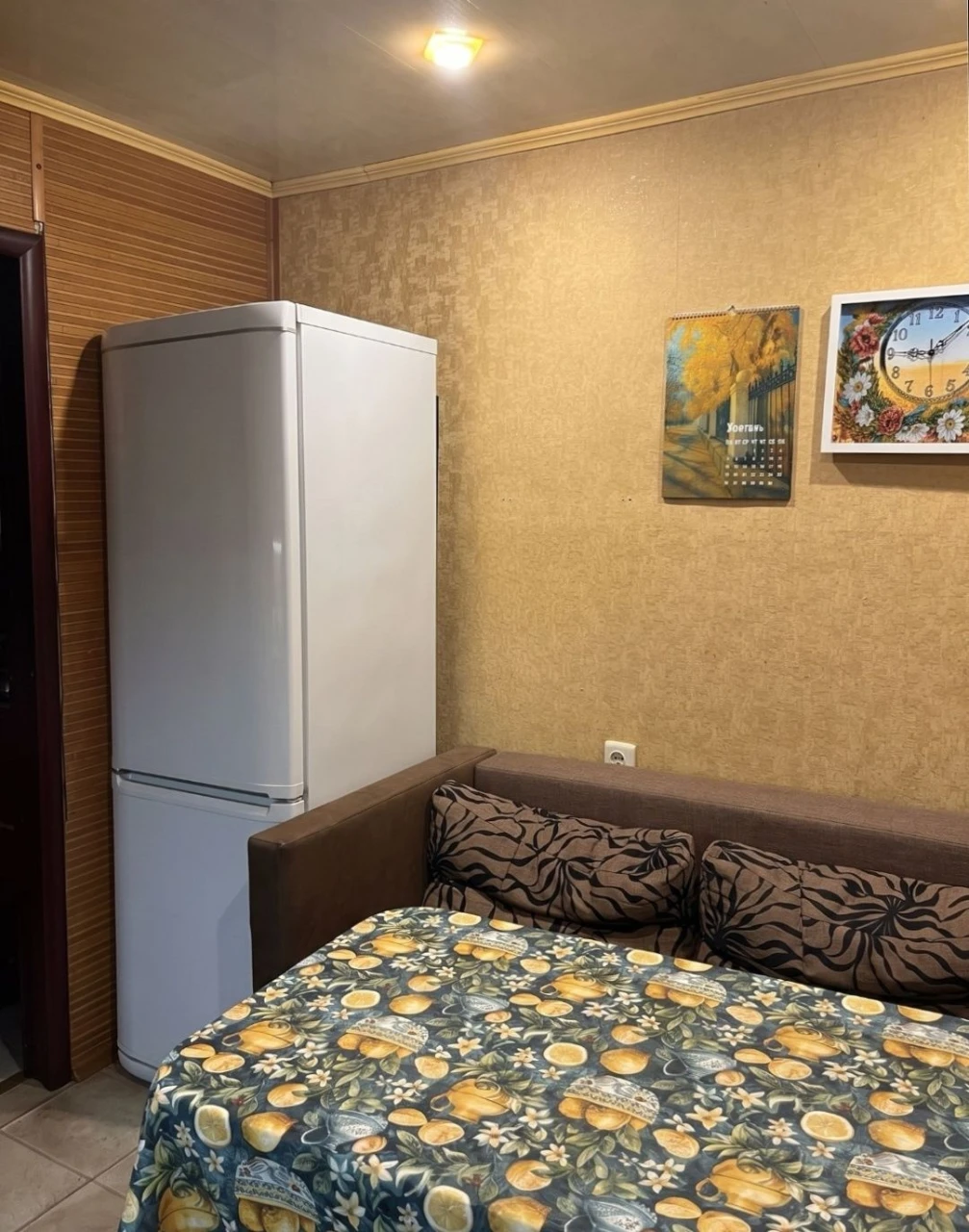 For sale 3-room apartment 8/9 floor, street Heroes 93 brigade