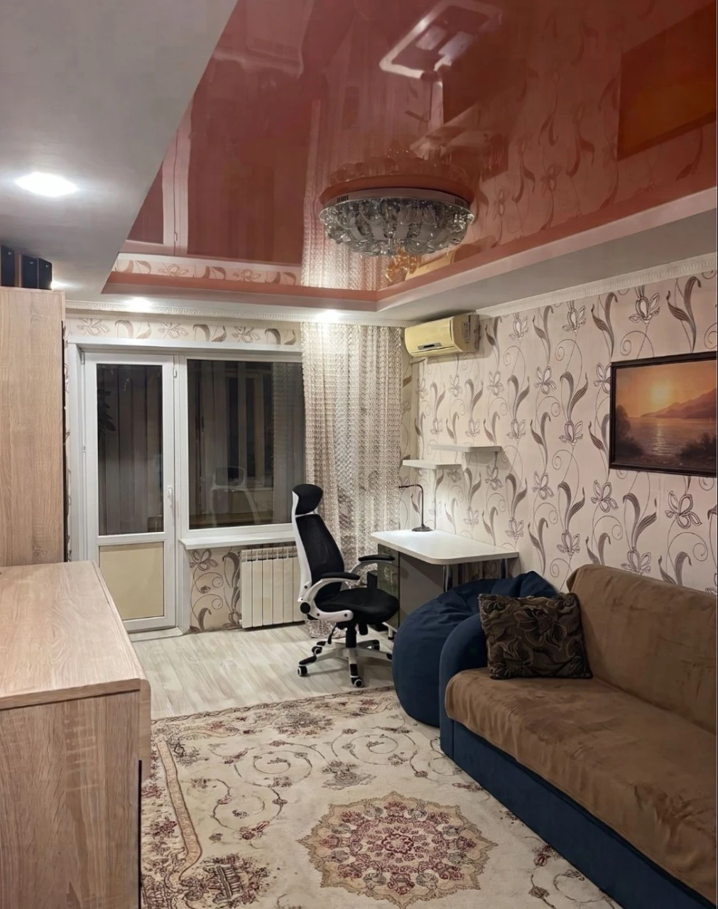 For sale 3-room apartment 8/9 floor, street Heroes 93 brigade