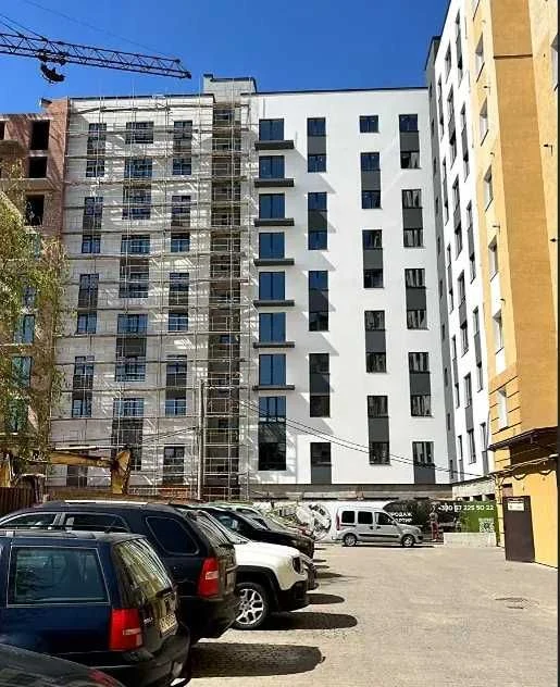2-bedroom apartment in the "Urozhayny" residential complex