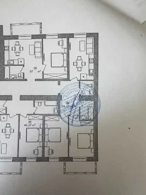 2-bedroom apartment in the "Urozhayny" residential complex