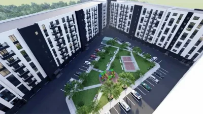 2-bedroom apartment in the "Urozhayny" residential complex