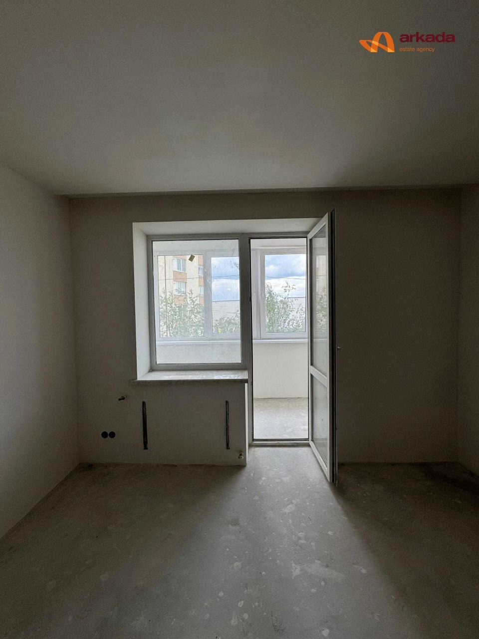 Продаю готовую 3-кімнатну квартиру. 81 м². Газове опалення.