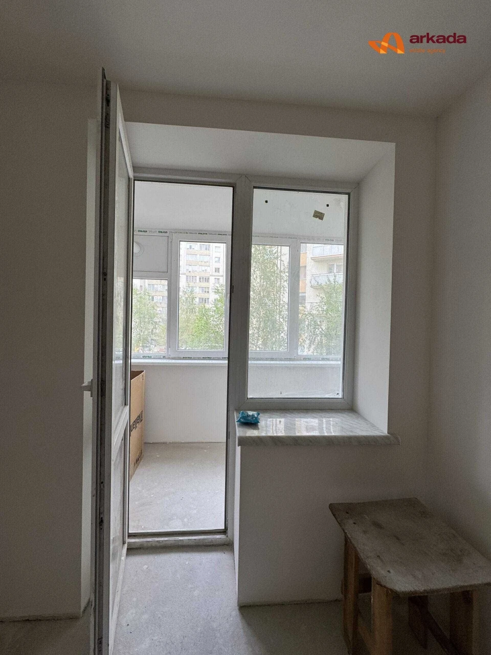 Продаю готовую 3-кімнатну квартиру. 81 м². Газове опалення.