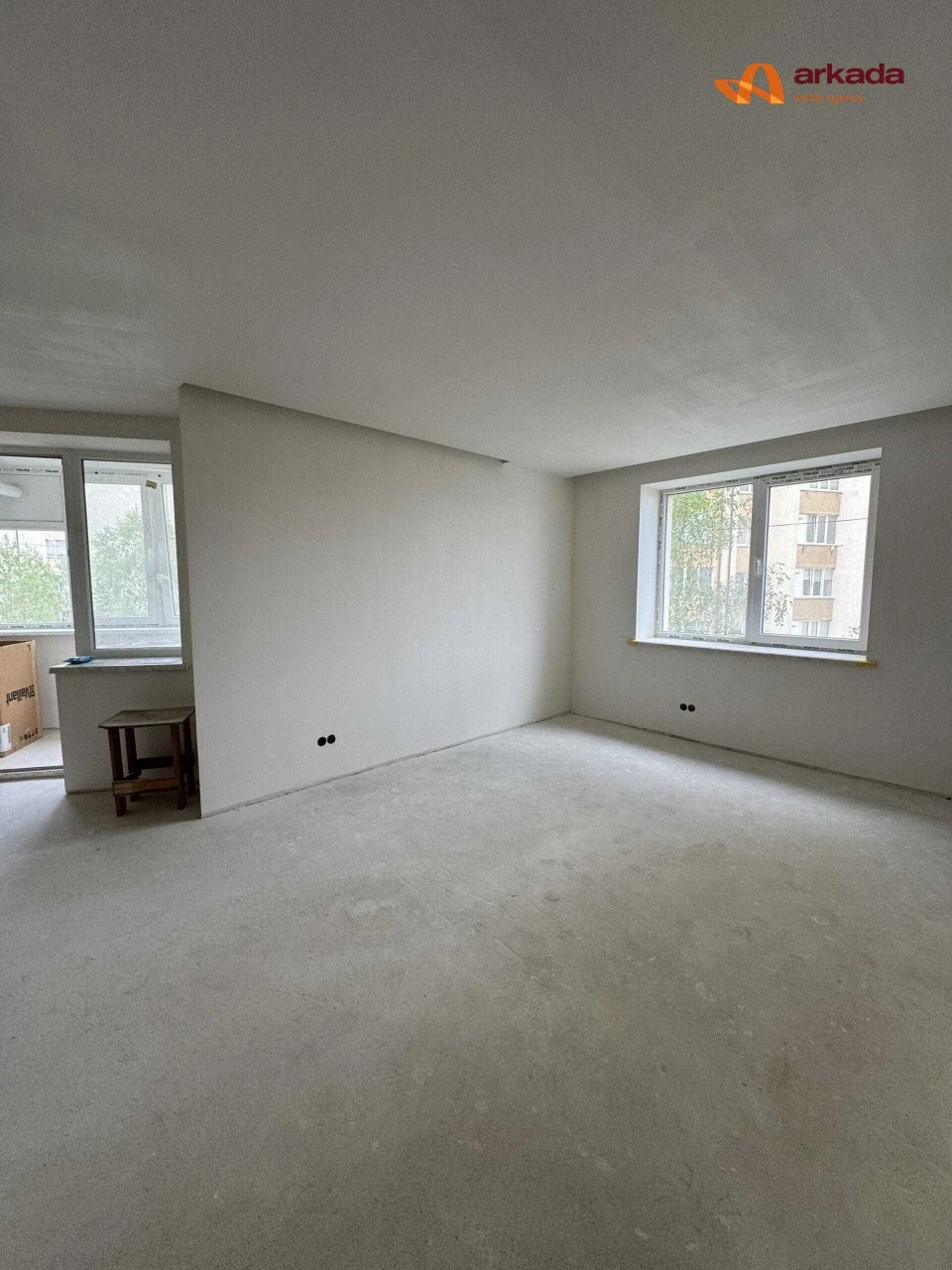 Продаю готовую 3-кімнатну квартиру. 81 м². Газове опалення.