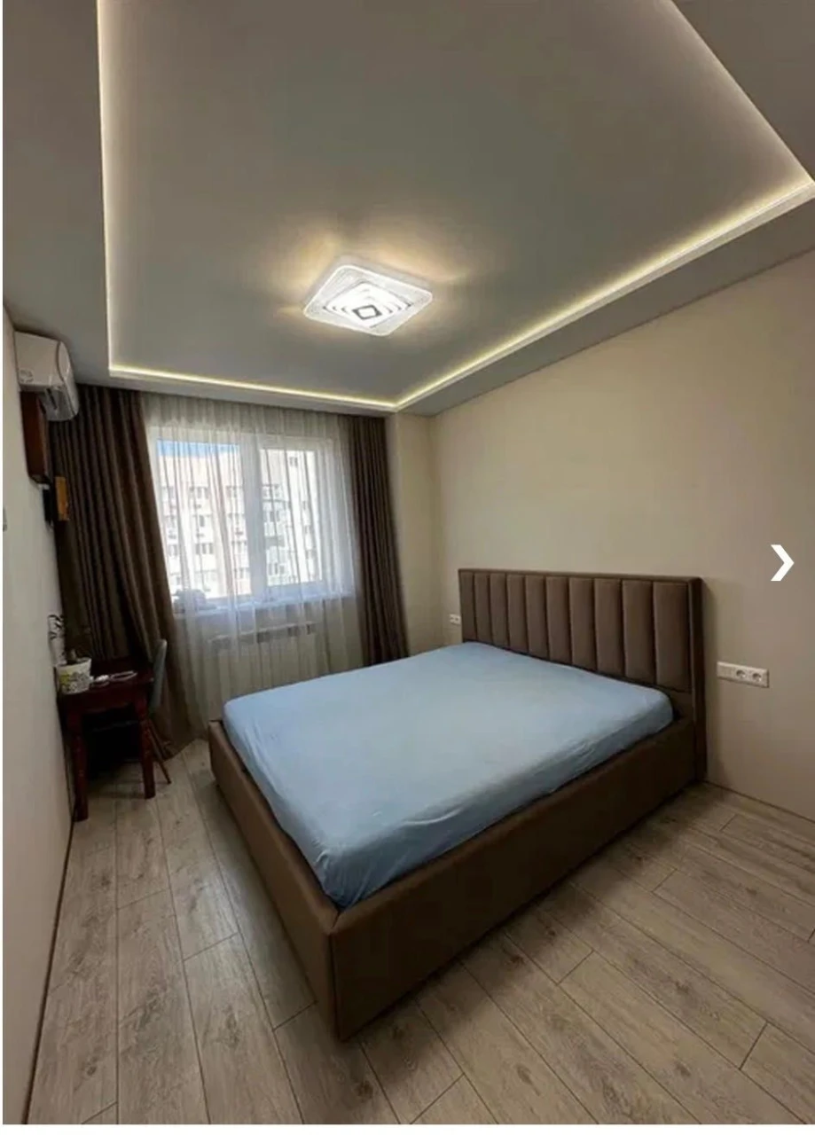 3-кімнатна квартира, вулиця Перспективна