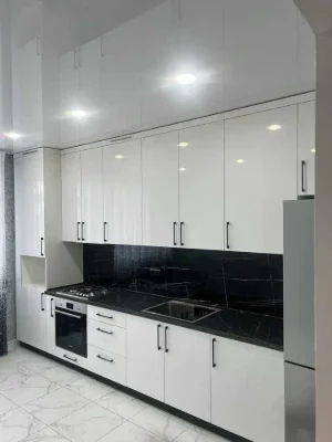 Sale of a 2-bedroom apartment on Furmanova, 2/9. New building. Individual.