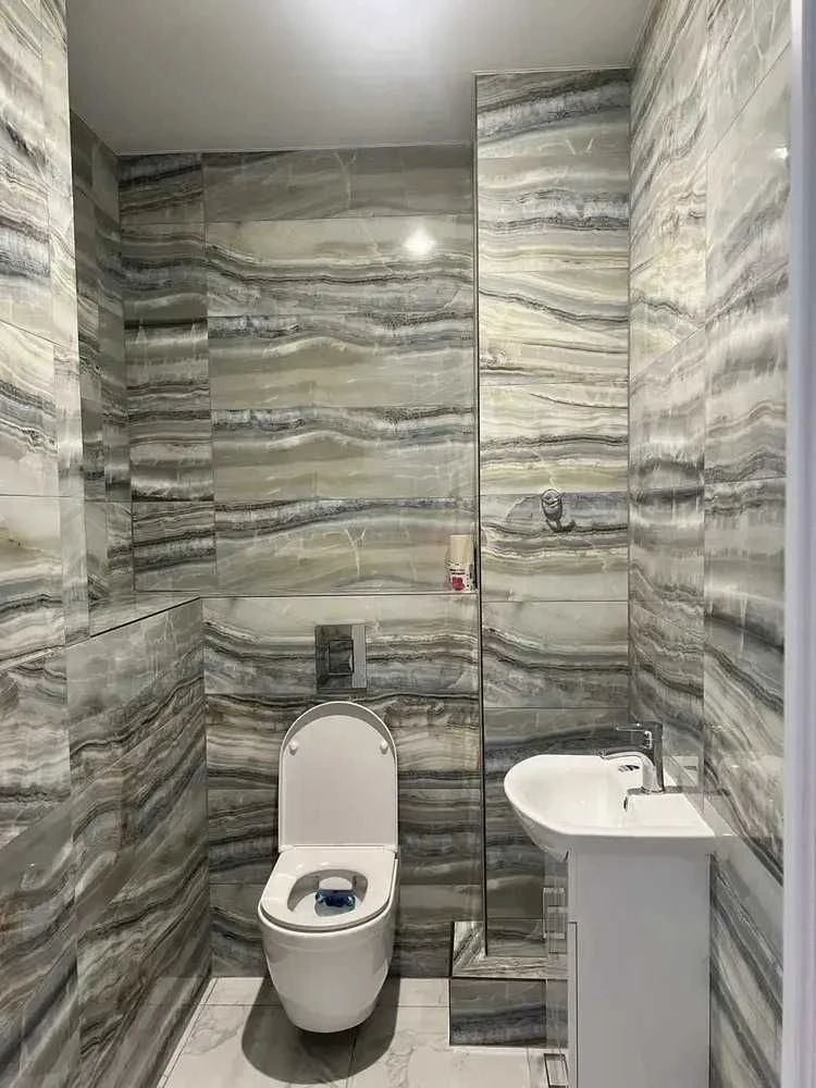 Sale of a 2-bedroom apartment on Furmanova, 2/9. New building. Individual.